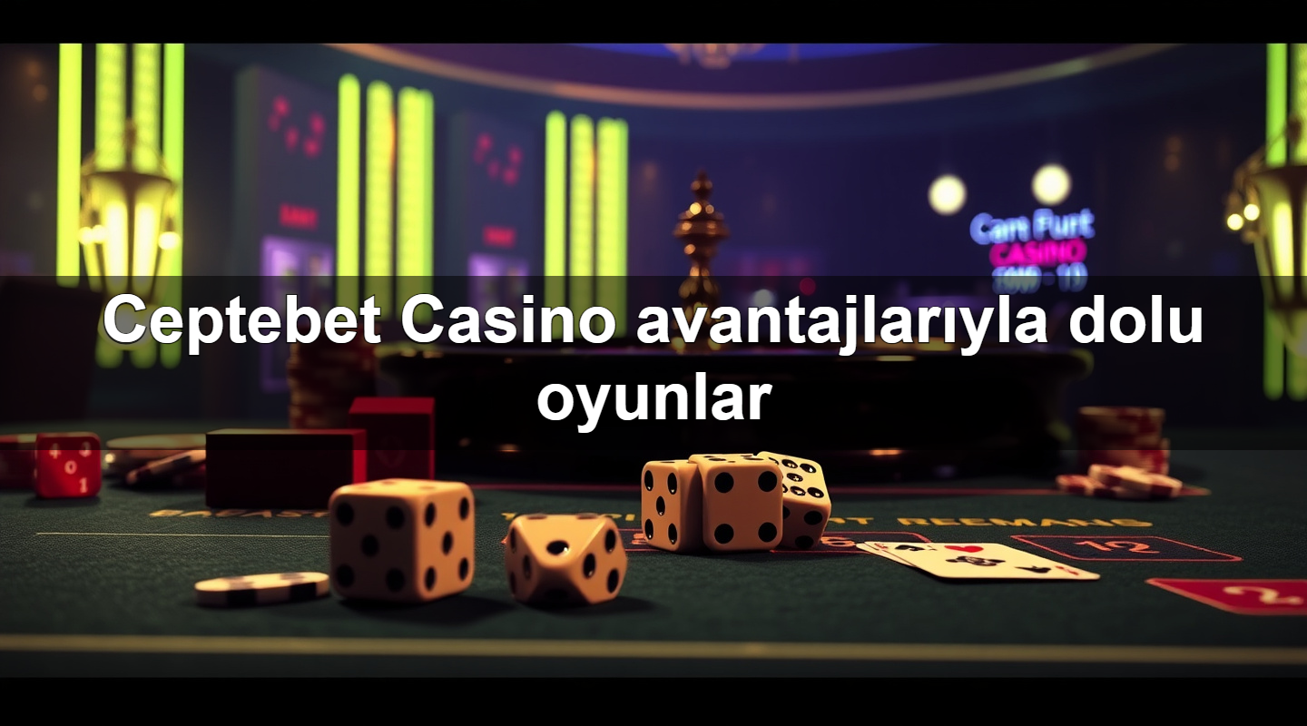 ceptebet casino avantajlar yla dolu oyunlar 1783987694586